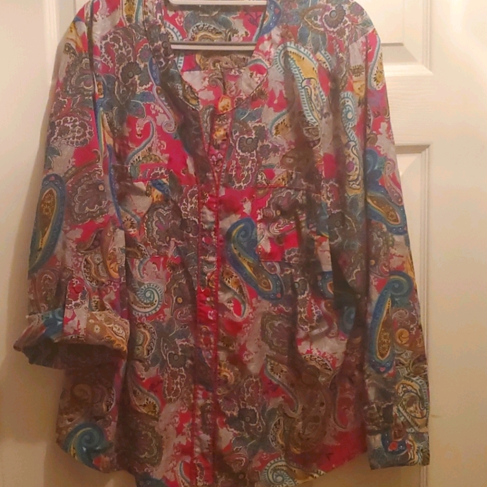 Elementz blouse